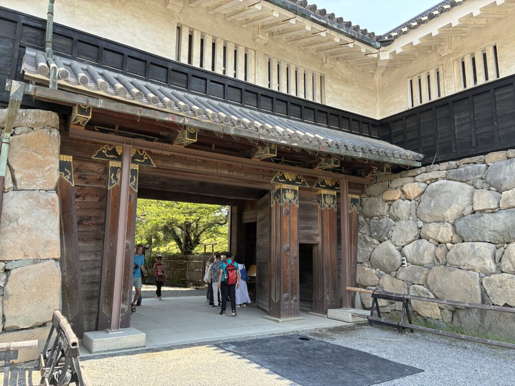 [景點攻略] 日本長野 國寶松本城＆松本市立博物館