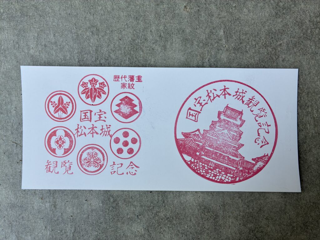 [景點攻略] 日本長野 國寶松本城＆松本市立博物館