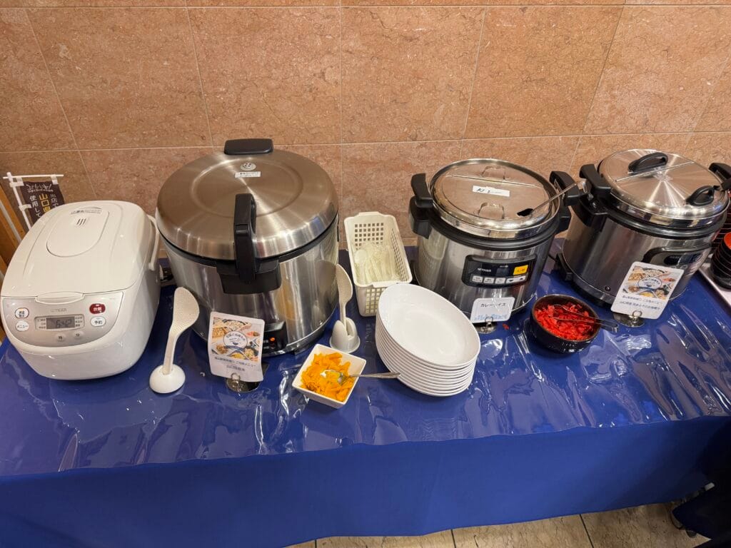 [旅遊住宿] 日本德山 東橫INN 新幹線口 價格、體驗