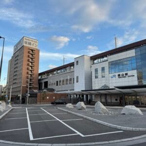 [旅遊住宿] 日本山陽 東橫INN 德山站新幹線口 價格、體驗