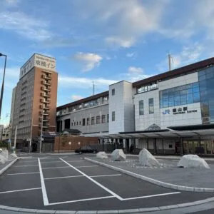 [旅遊住宿] 日本山陽 東橫INN 德山站新幹線口 價格、體驗