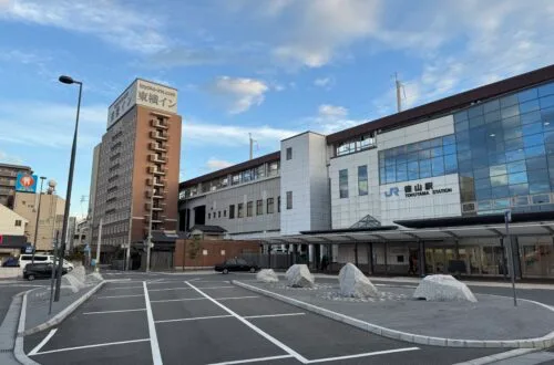 [旅遊住宿] 日本山陽 東橫INN 德山站新幹線口 價格、體驗