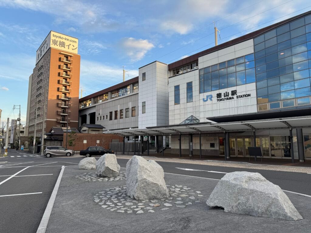 [旅遊住宿] 日本德山 東橫INN 新幹線口 價格、體驗