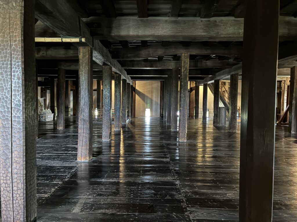 [景點攻略] 日本長野 國寶松本城＆松本市立博物館