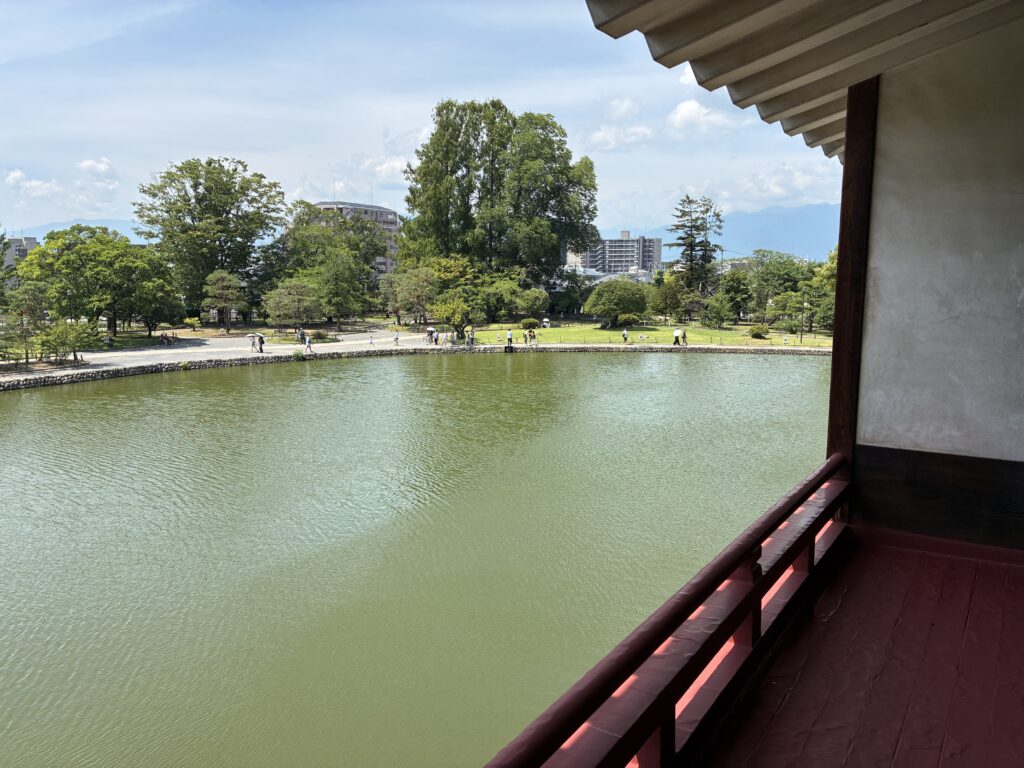 [景點攻略] 日本長野 國寶松本城＆松本市立博物館
