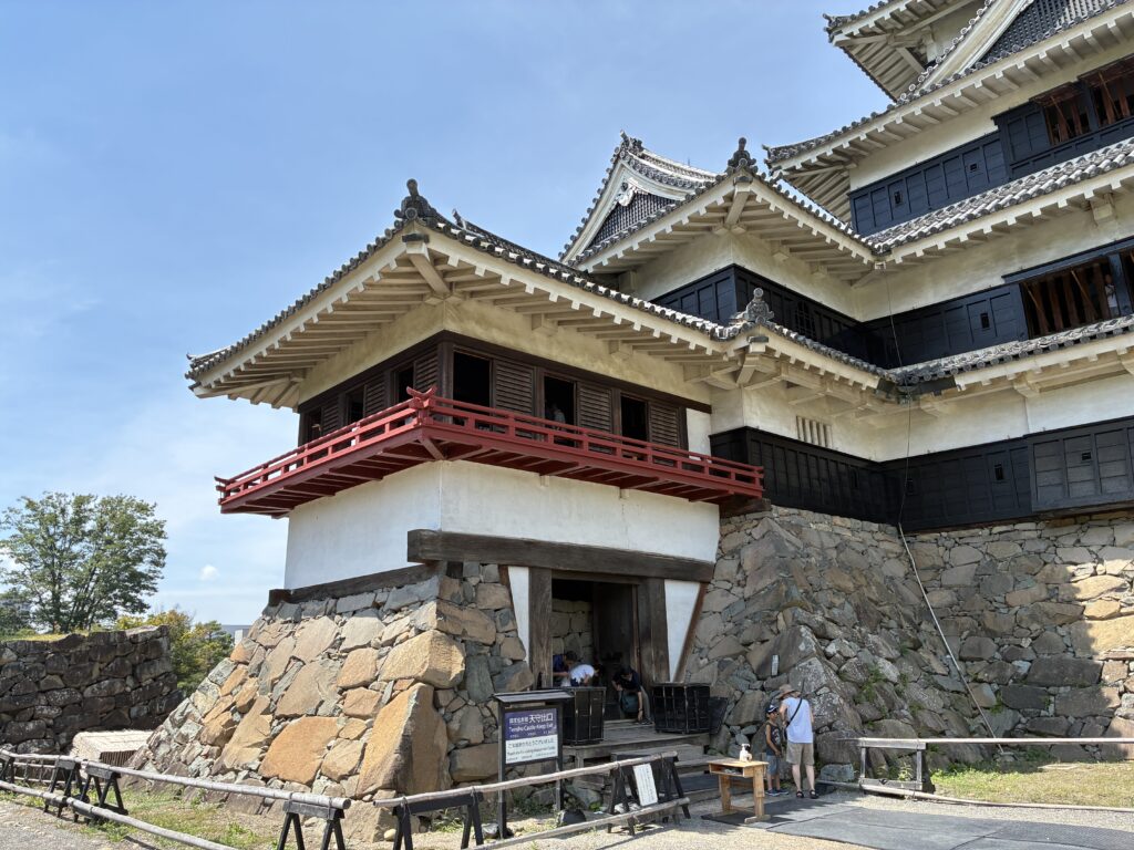 [景點攻略] 日本長野 國寶松本城＆松本市立博物館