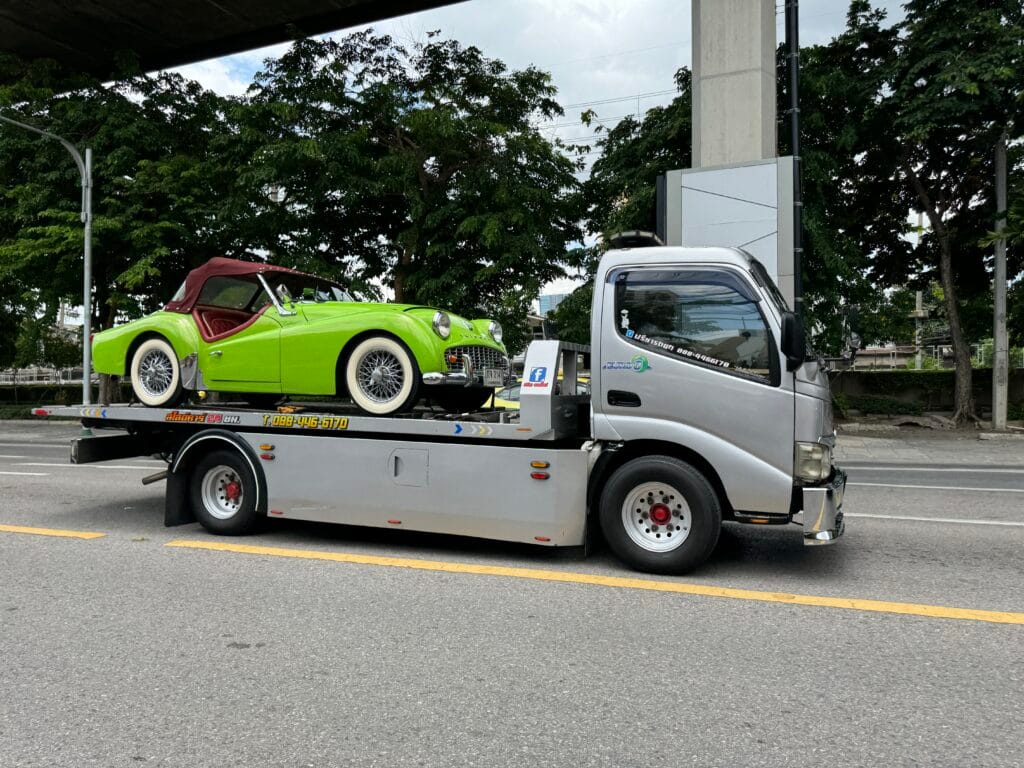 [旅遊交通] 泰國曼谷 搭乘嘟嘟車(Tuk-Tuk)：深入了解嘟嘟車的文化與魅力
