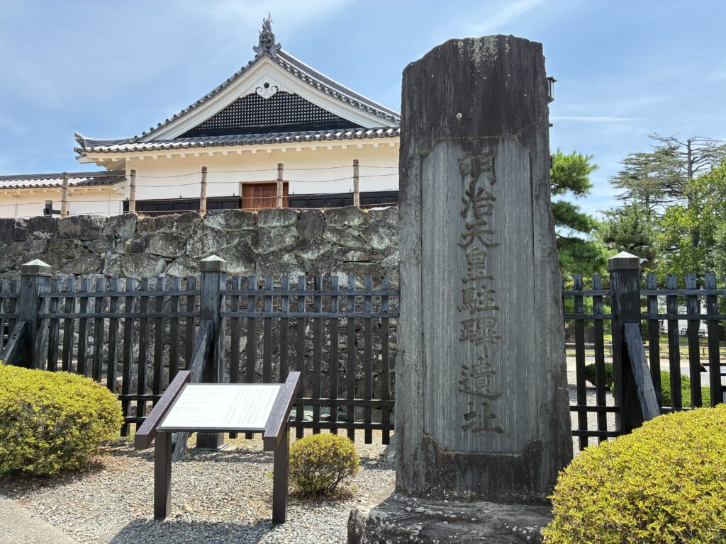 [景點攻略] 日本長野 國寶松本城＆松本市立博物館