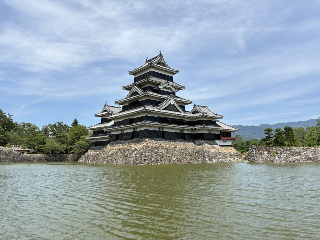 [景點攻略] 日本長野 國寶松本城＆松本市立博物館