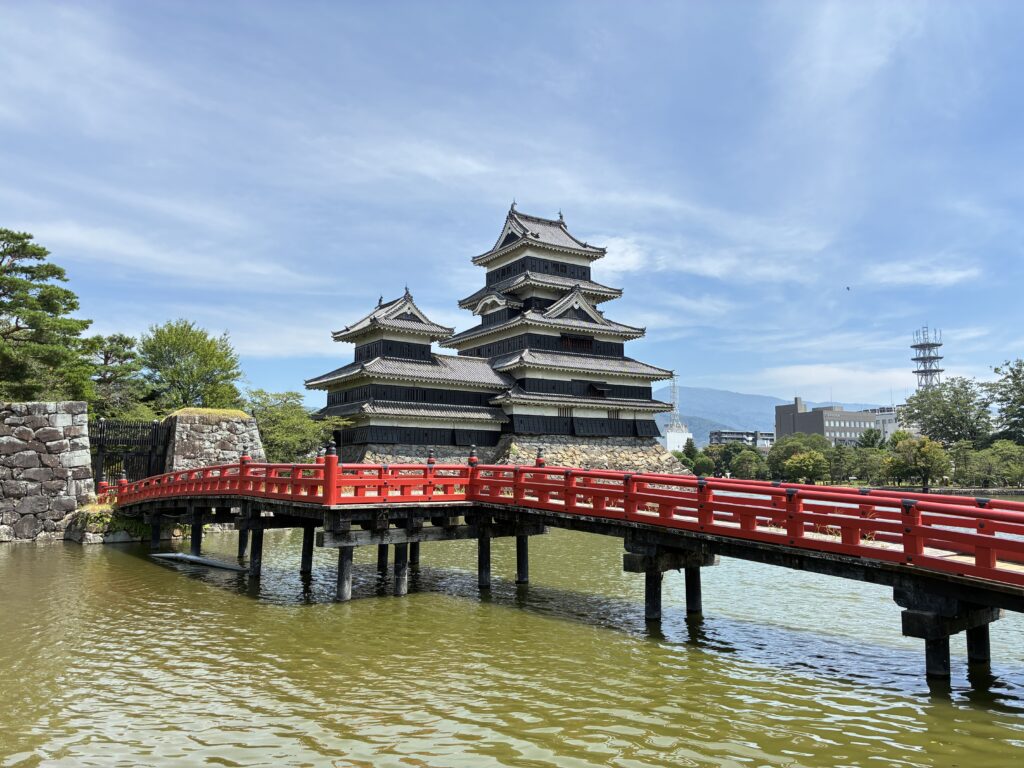 [景點攻略] 日本長野 國寶松本城＆松本市立博物館