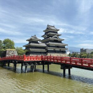 [景點攻略] 日本長野 國寶松本城＆松本市立博物館