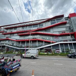 [景點攻略] 泰國曼谷 必逛購物中心 DD Mall BangSue Junction