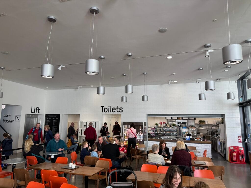 [景點攻略] 英國倫敦 郵政博物館&郵政鐵路搭乘體驗