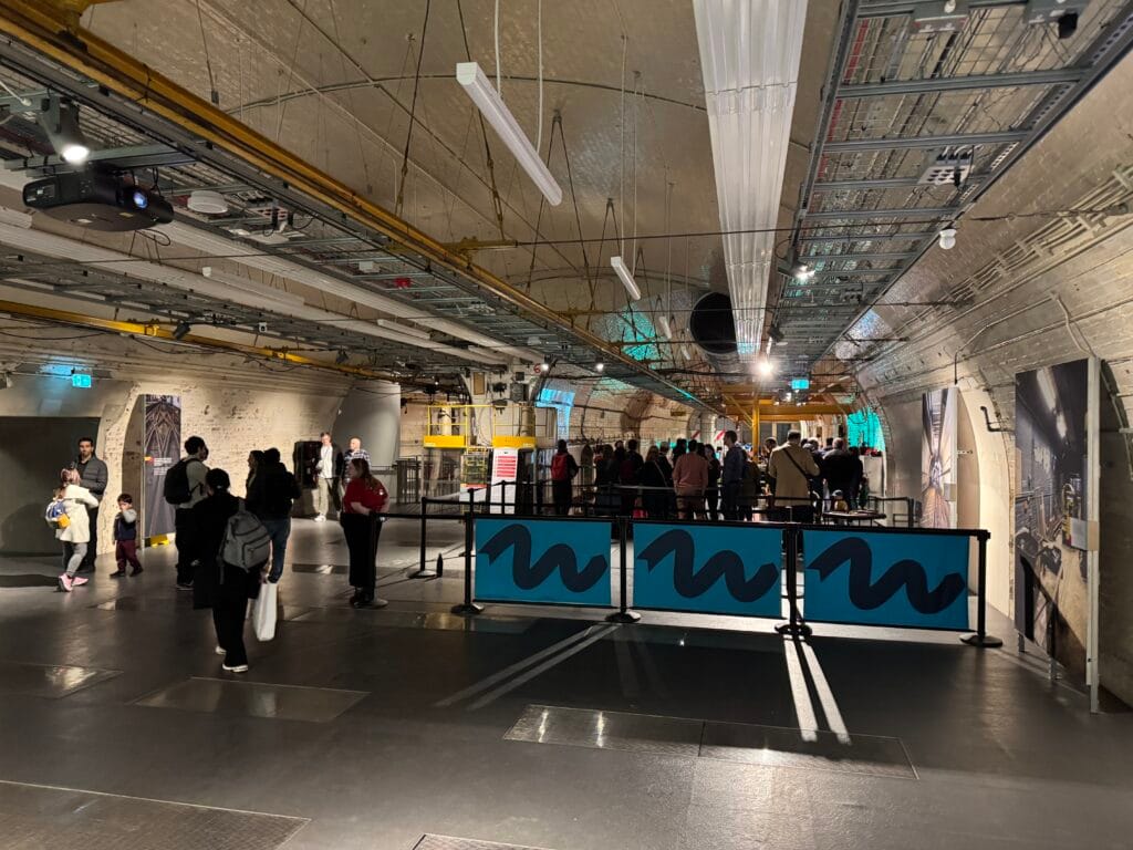 [景點攻略] 英國倫敦 郵政博物館&郵政鐵路搭乘體驗