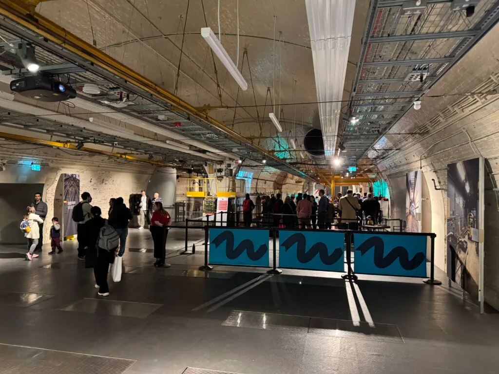 [景點攻略] 英國倫敦 郵政博物館&郵政鐵路搭乘體驗
