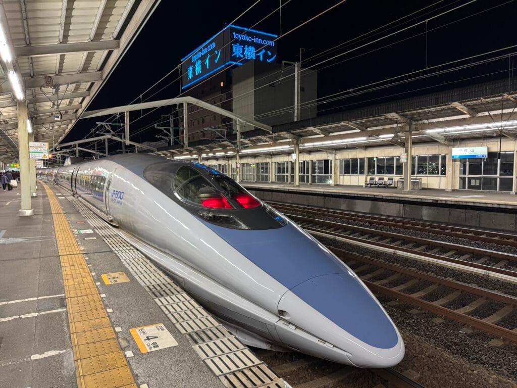 [旅遊住宿] 日本德山 東橫INN 新幹線口 價格、體驗