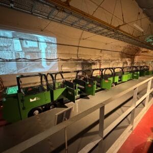 [景點攻略] 英國倫敦 郵政博物館&郵政鐵路搭乘體驗