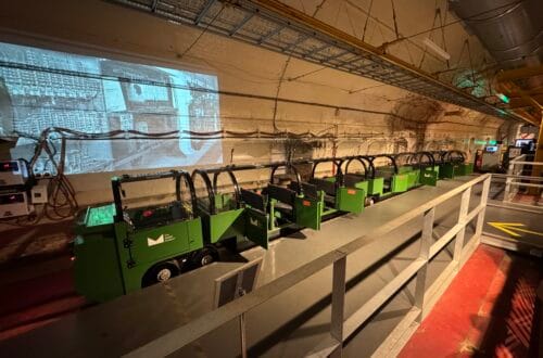 [景點攻略] 英國倫敦 郵政博物館&郵政鐵路搭乘體驗