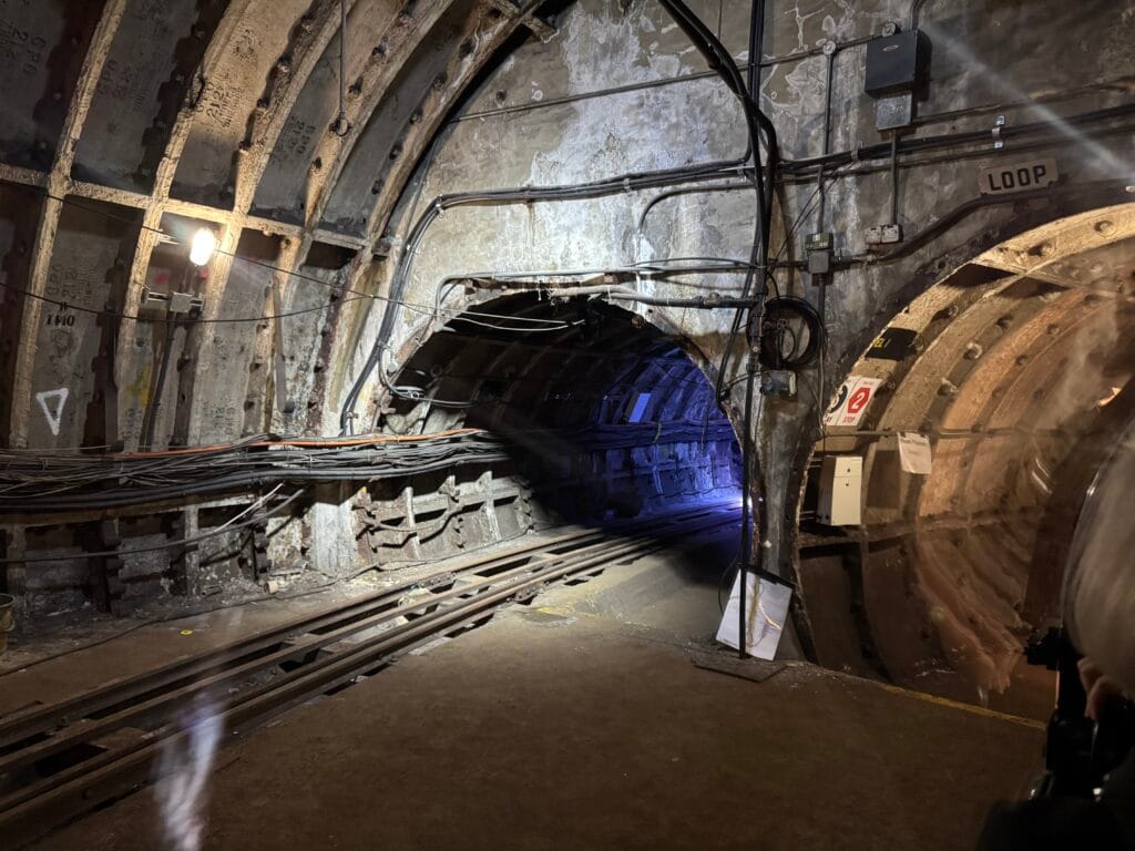 [景點攻略] 英國倫敦 郵政博物館&郵政鐵路搭乘體驗