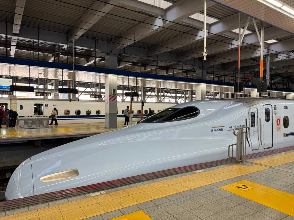 [景點介紹] 日本福岡 博多南站&博多綜合車輛所