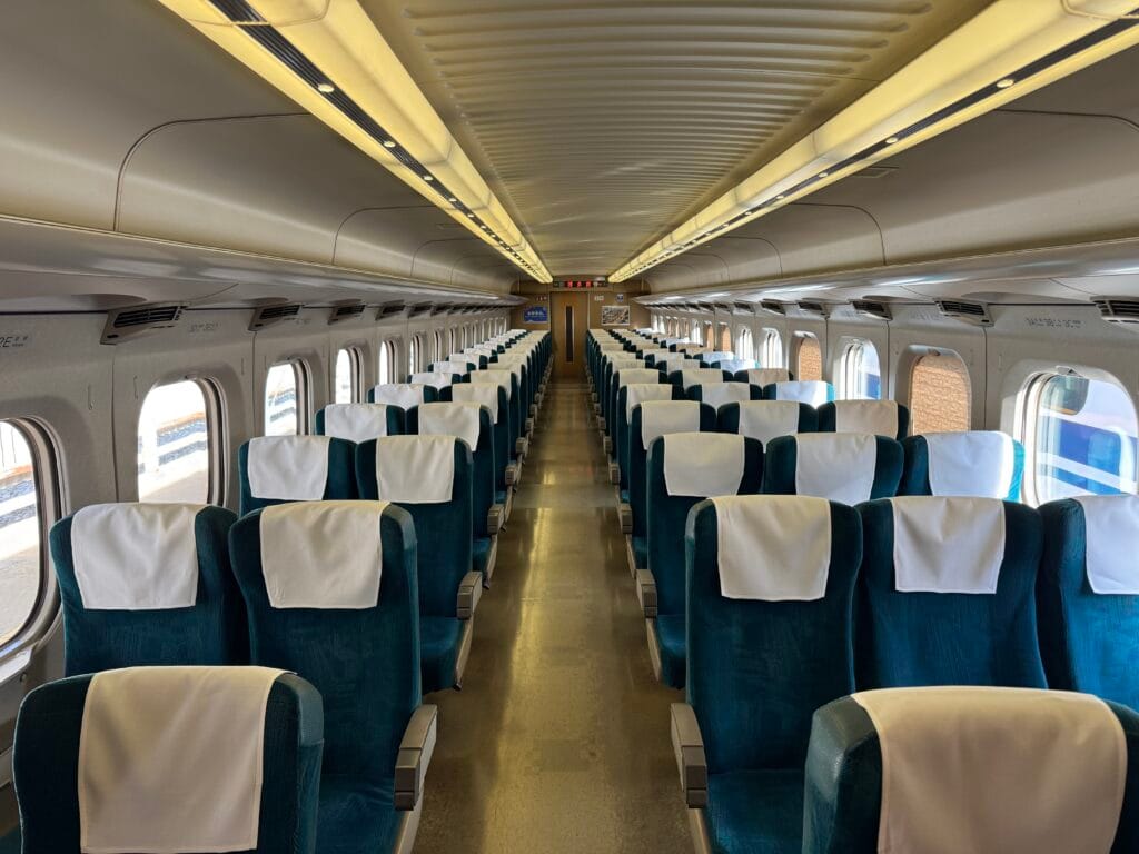 [景點介紹] 日本福岡 博多南站&博多綜合車輛所