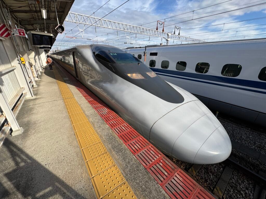 [景點介紹] 日本福岡 博多南站&博多綜合車輛所