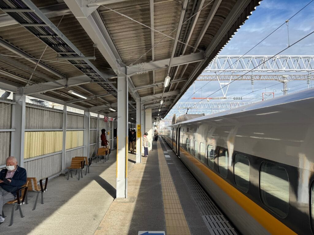 [景點介紹] 日本福岡 博多南站&博多綜合車輛所