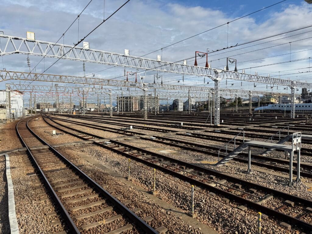 [景點介紹] 日本福岡 博多南站&博多綜合車輛所