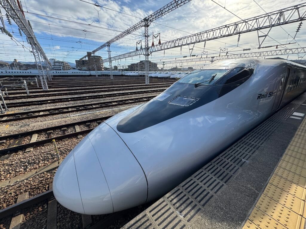 [景點介紹] 日本福岡 博多南站&博多綜合車輛所