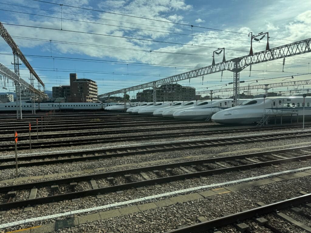 [景點介紹] 日本福岡 博多南站&博多綜合車輛所