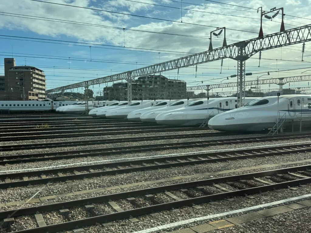 [景點介紹] 日本福岡 博多南站&博多綜合車輛所