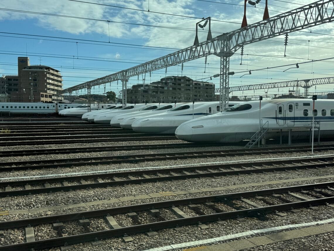 [景點介紹] 日本福岡 博多南站&博多綜合車輛所