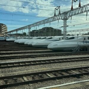 [景點介紹] 日本福岡 博多南站&博多綜合車輛所