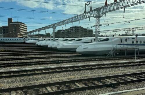 [景點介紹] 日本福岡 博多南站&博多綜合車輛所