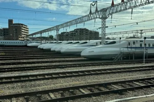 [景點介紹] 日本福岡 博多南站&博多綜合車輛所