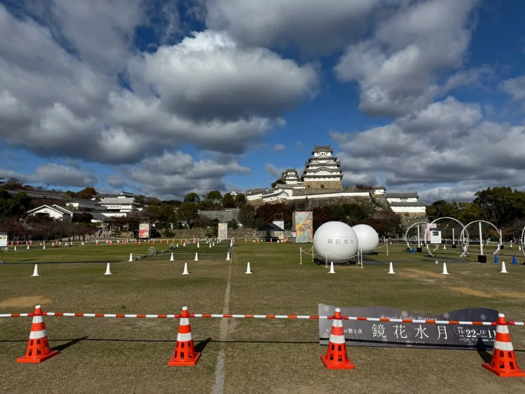 [景點攻略] 日本兵庫 世界文化遺產姬路城&兵庫縣歷史博物館