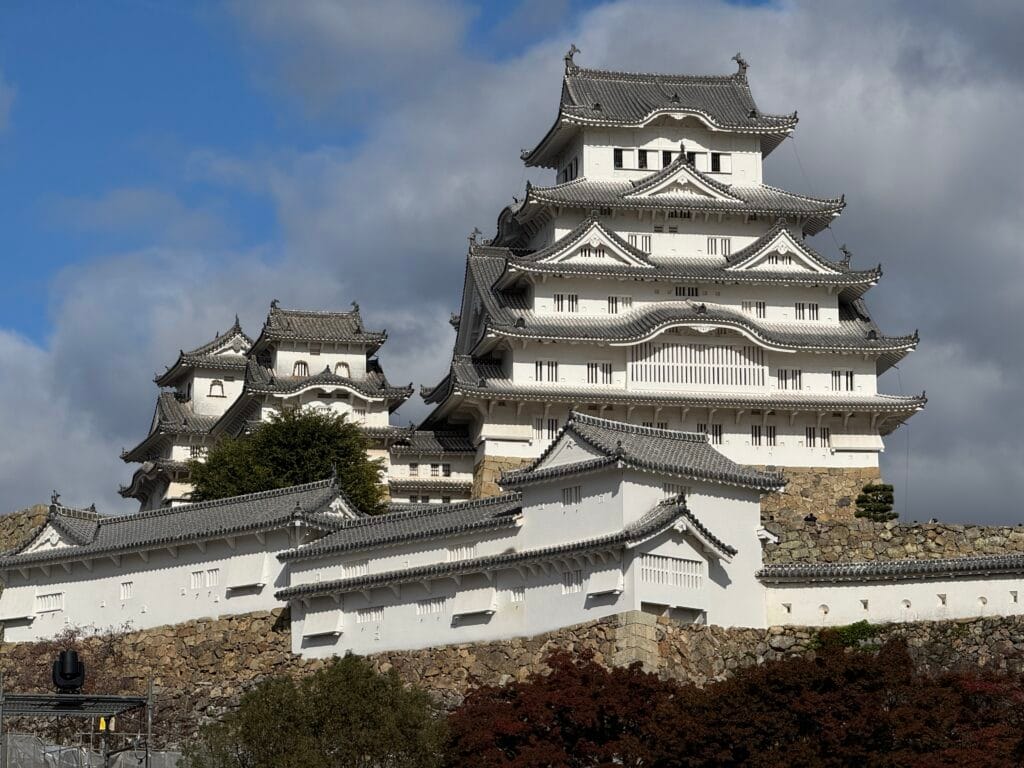 [景點攻略] 日本兵庫 世界文化遺產姬路城&兵庫縣歷史博物館