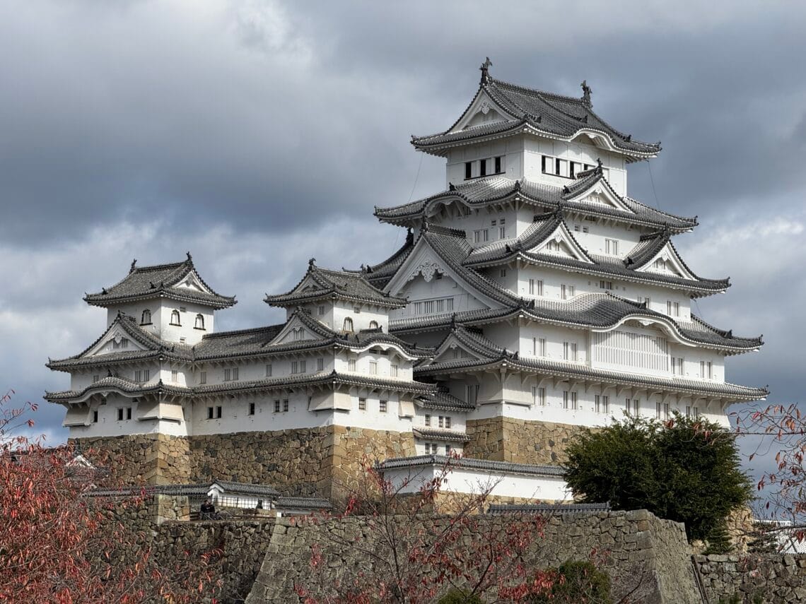 [景點攻略] 日本兵庫 世界文化遺產姬路城&兵庫縣歷史博物館