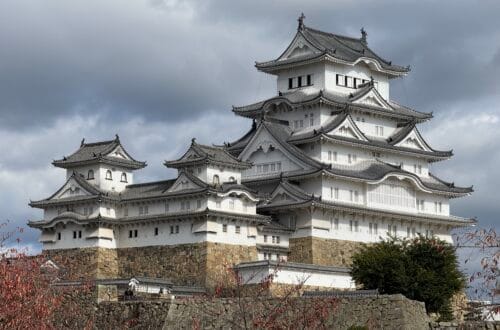 [景點攻略] 日本兵庫 世界文化遺產姬路城&兵庫縣歷史博物館
