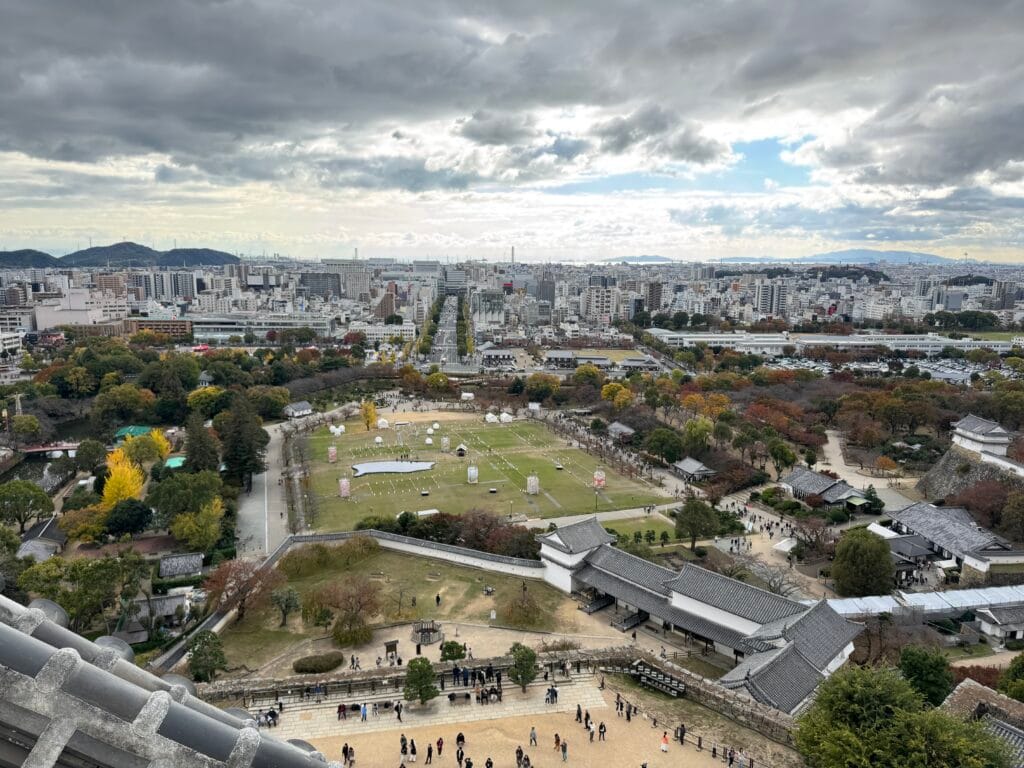 [景點攻略] 日本兵庫 世界文化遺產姬路城&兵庫縣歷史博物館