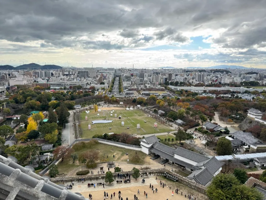 [景點攻略] 日本兵庫 世界文化遺產姬路城&兵庫縣歷史博物館