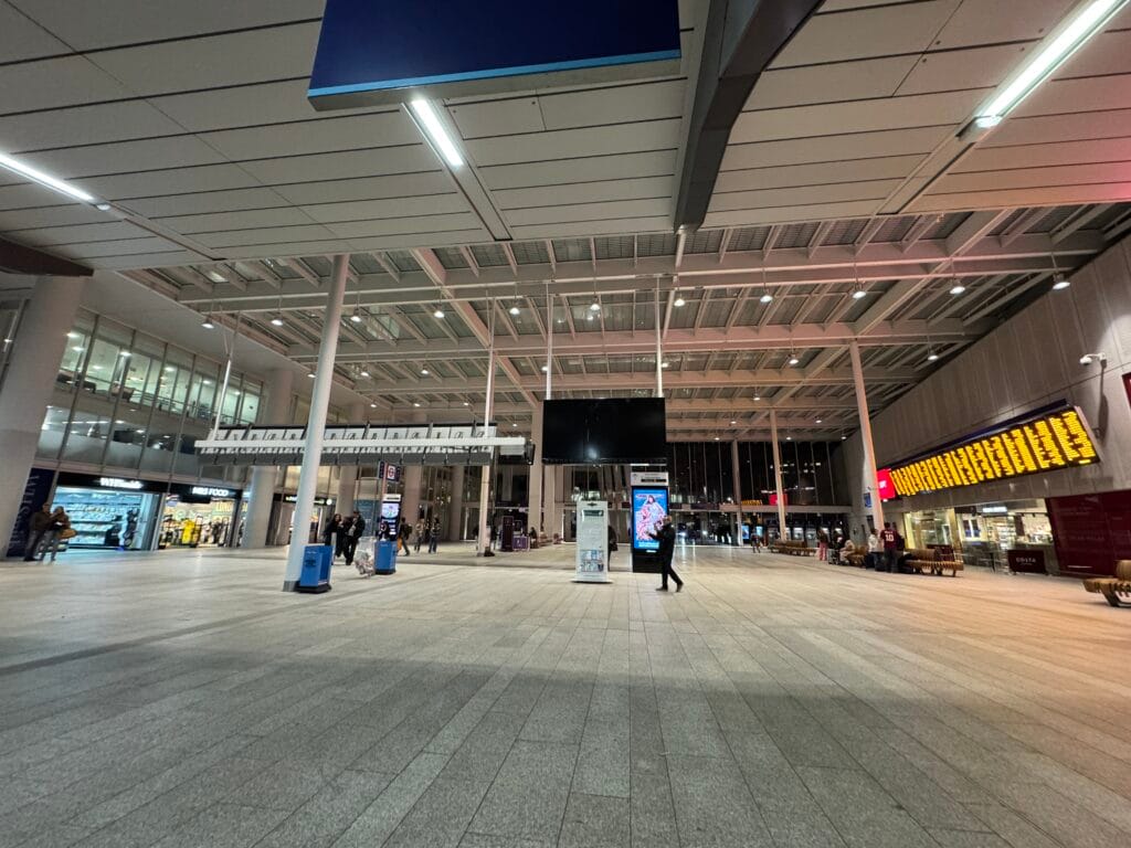 [旅遊交通] 倫敦 蓋威克機場快線(LGW) Gatewick Express