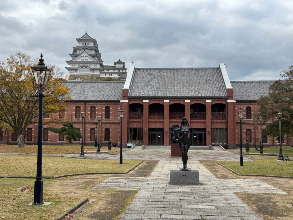 [景點攻略] 日本兵庫 世界文化遺產姬路城&兵庫縣歷史博物館