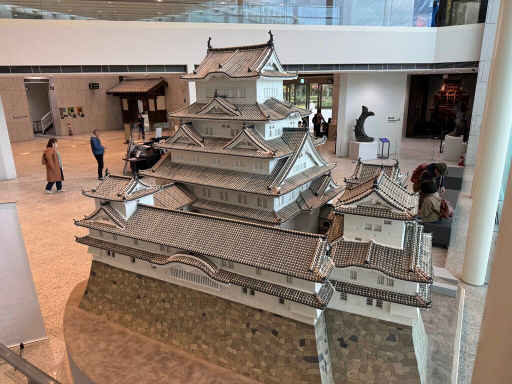 [景點攻略] 日本兵庫 世界文化遺產姬路城&兵庫縣歷史博物館