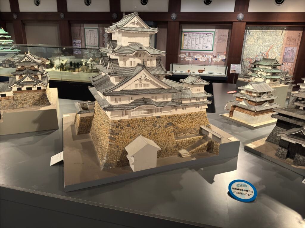 [景點攻略] 日本兵庫 世界文化遺產姬路城&兵庫縣歷史博物館