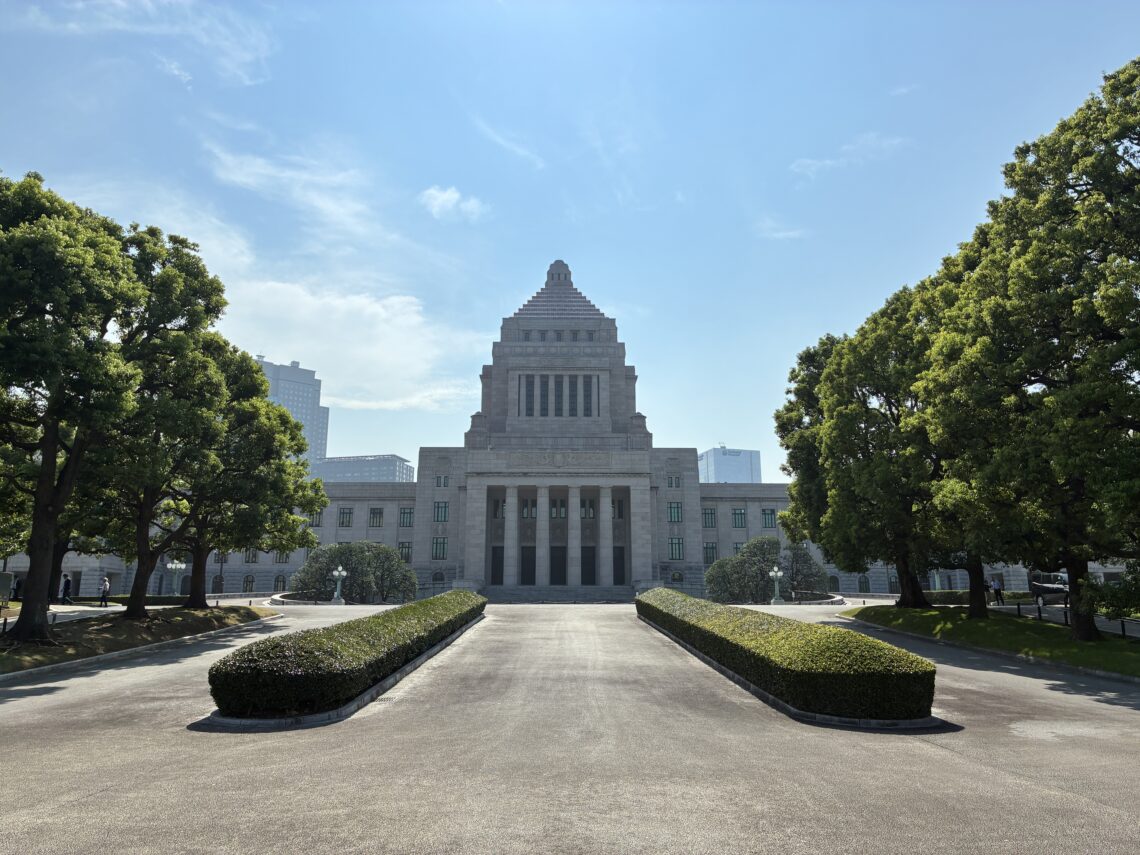 [景點攻略] 日本東京 國會議事堂 眾議院：內部導覽、歷史背景及參觀預約資訊