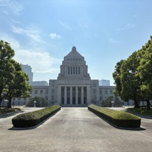[景點攻略] 日本東京 國會議事堂 眾議院：內部導覽、歷史背景及參觀預約資訊