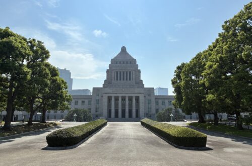 [景點攻略] 日本東京 國會議事堂 眾議院：內部導覽、歷史背景及參觀預約資訊
