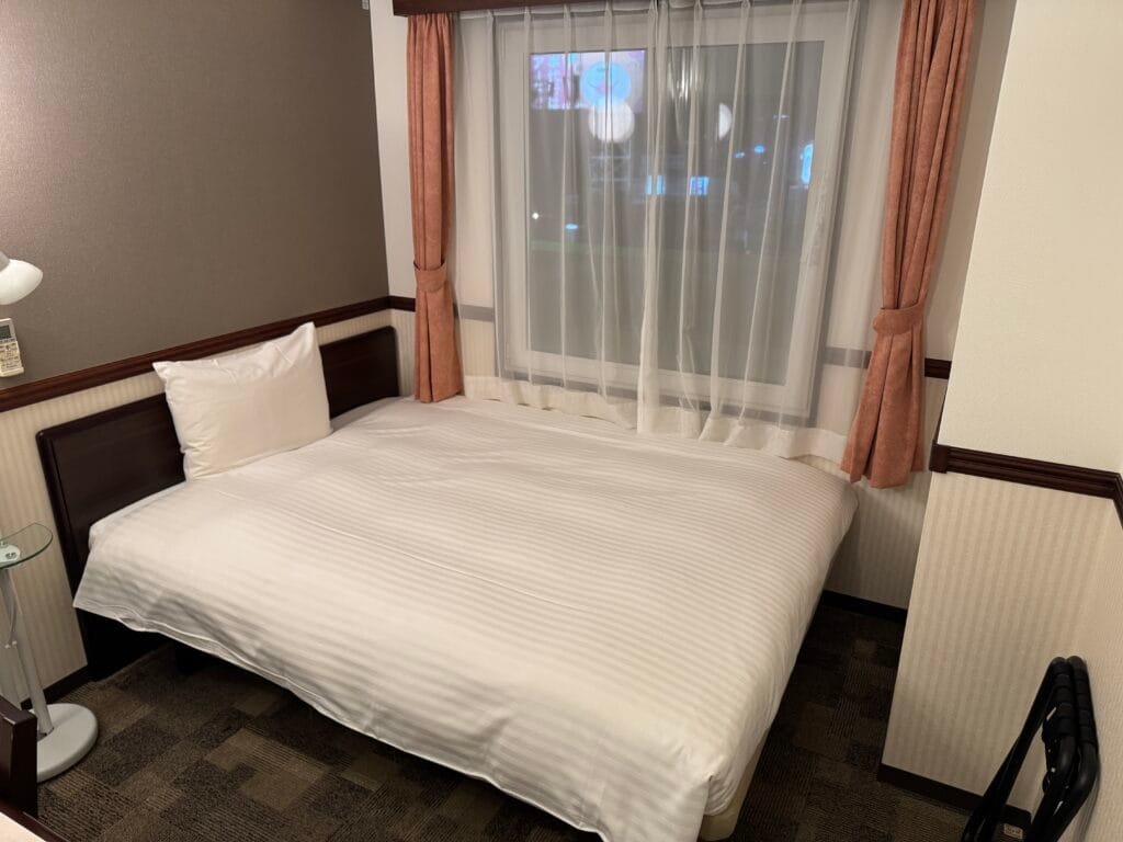 [旅遊住宿] 日本大阪 東橫INN 梅田中津2號店 價格、體驗