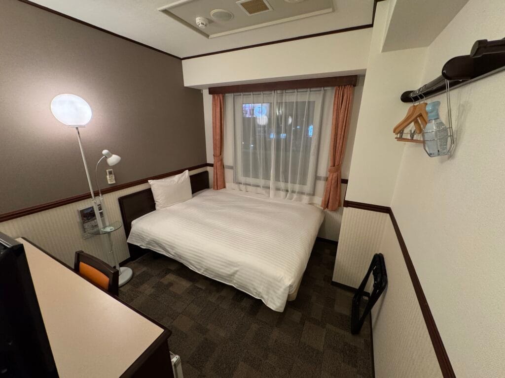 [旅遊住宿] 日本大阪 東橫INN 梅田中津2號店 價格、體驗